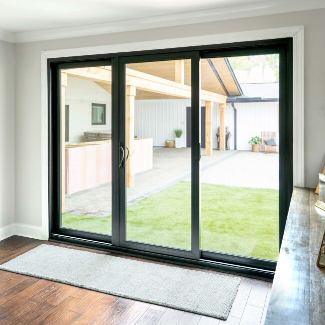Sliding Door Installation in metro Atlanta