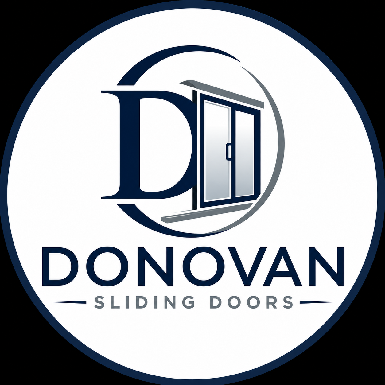 Donovan Sliding Doors logo