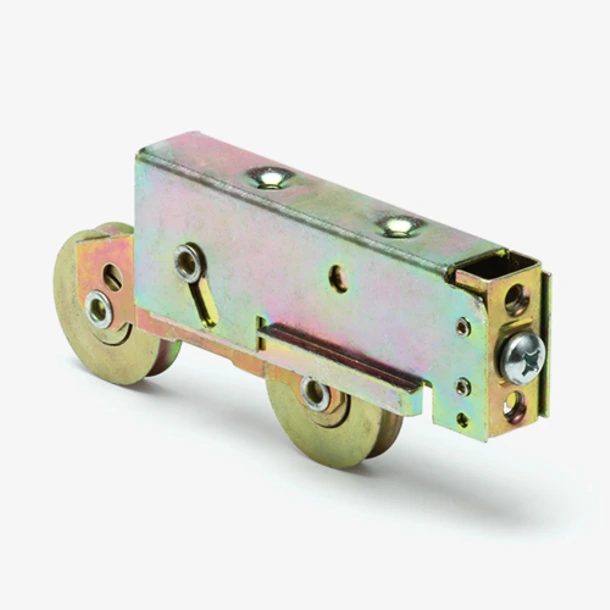 Heavy-duty tandem roller we install
