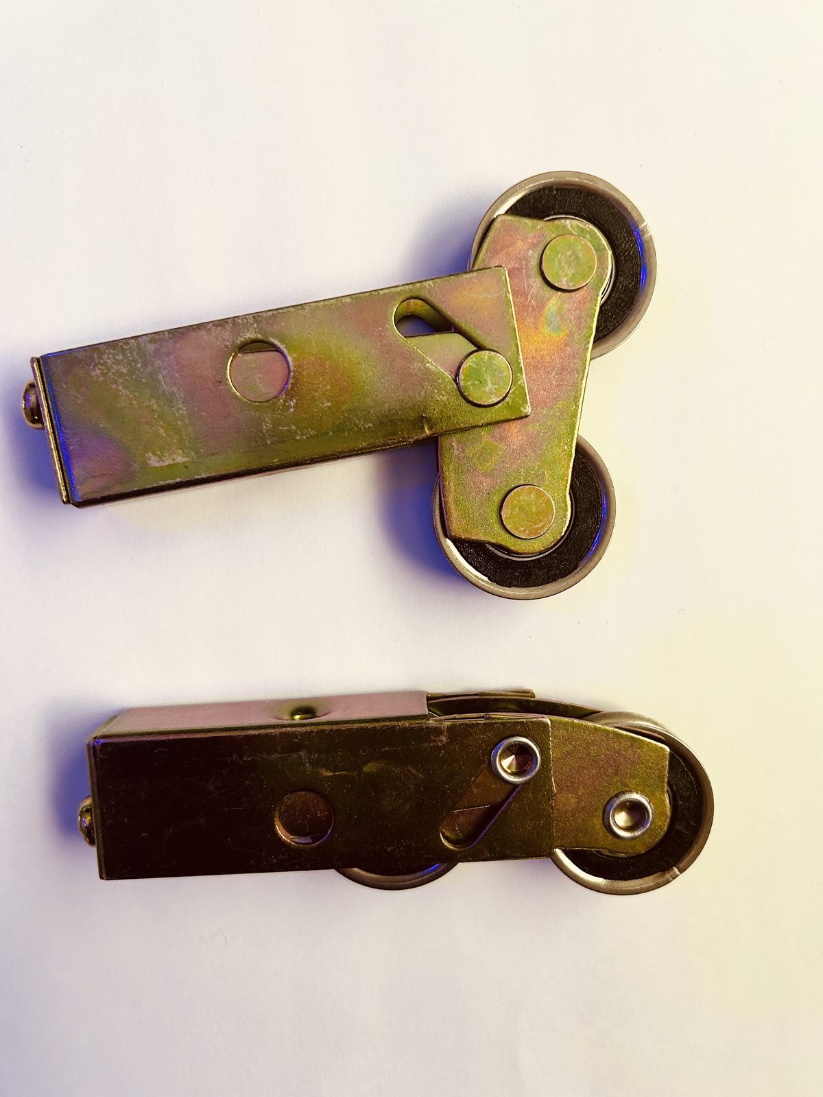 Sliding Door Roller Replacement in metro Atlanta